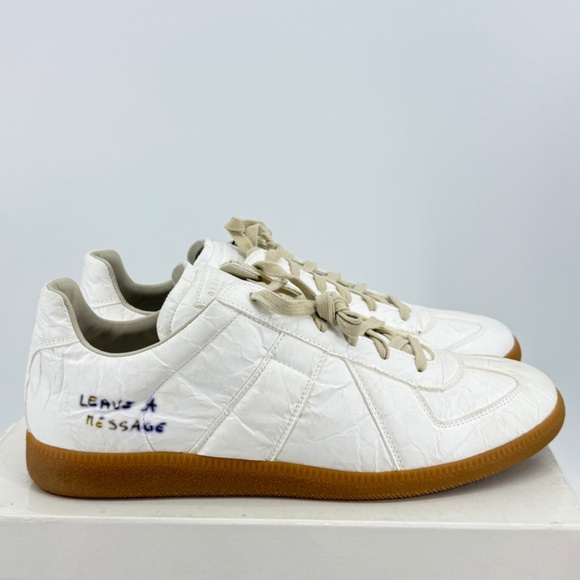 Margiela GAT Low - Picture 1 of 9